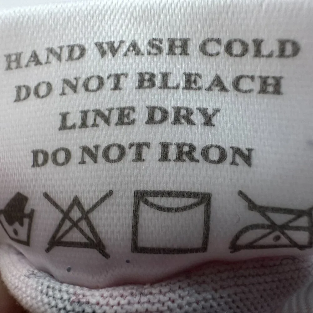 Sydney So Sweet Candy Hearts Dress Girl's S - Picture 7 of 8